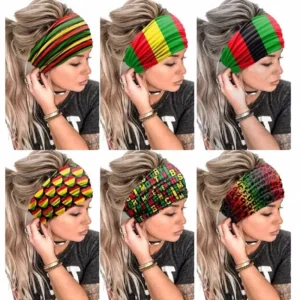 Sports Yoga Head Band