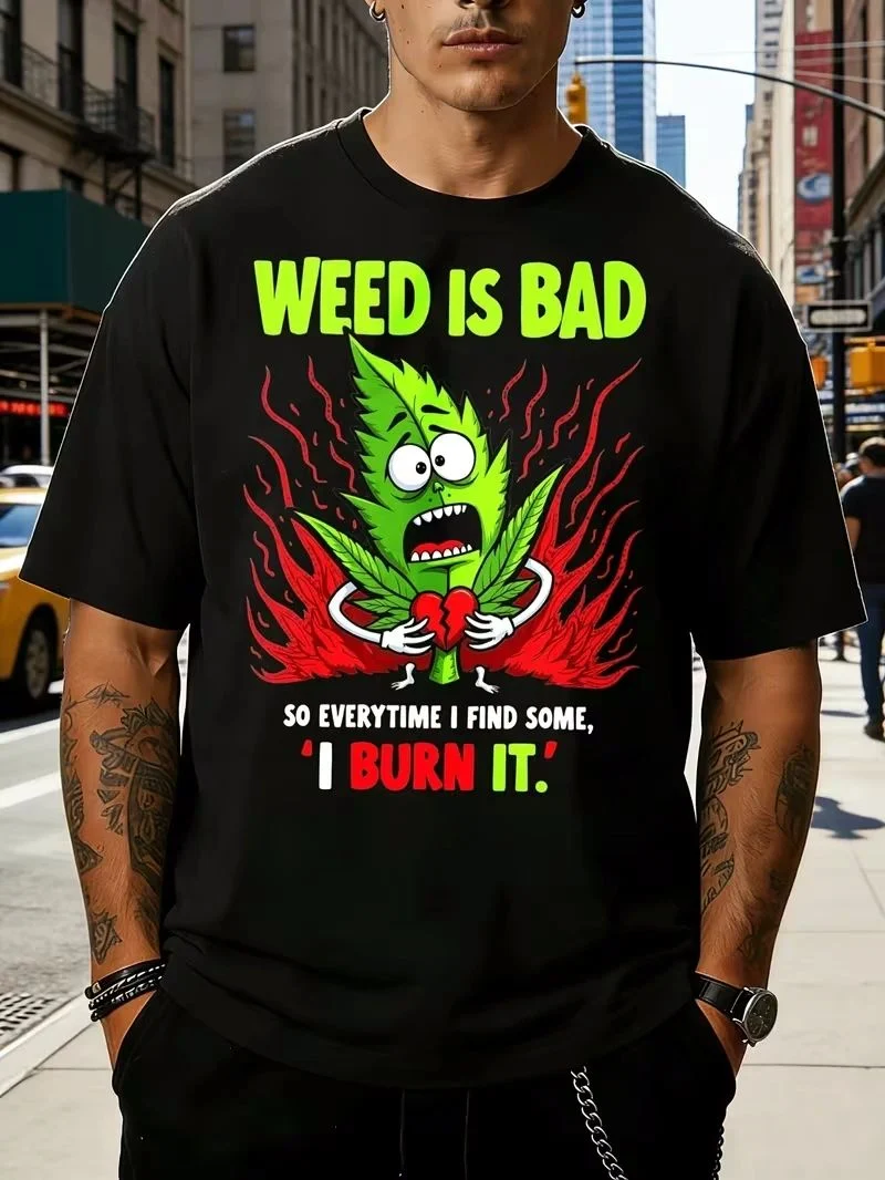 WEED IS BAD